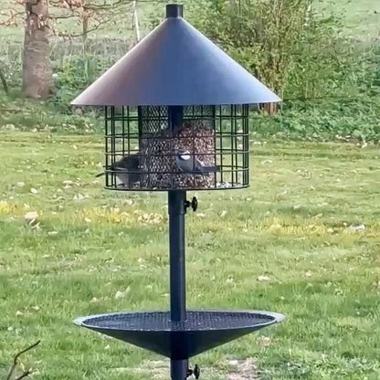 Sortenaeb Premium-Saatenmischung für Wildvögel