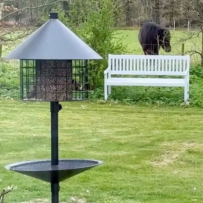 Sortenaeb Premium-Saatenmischung für Wildvögel