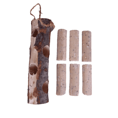 Sortimentsnäbb Holzhalter für Talrollen