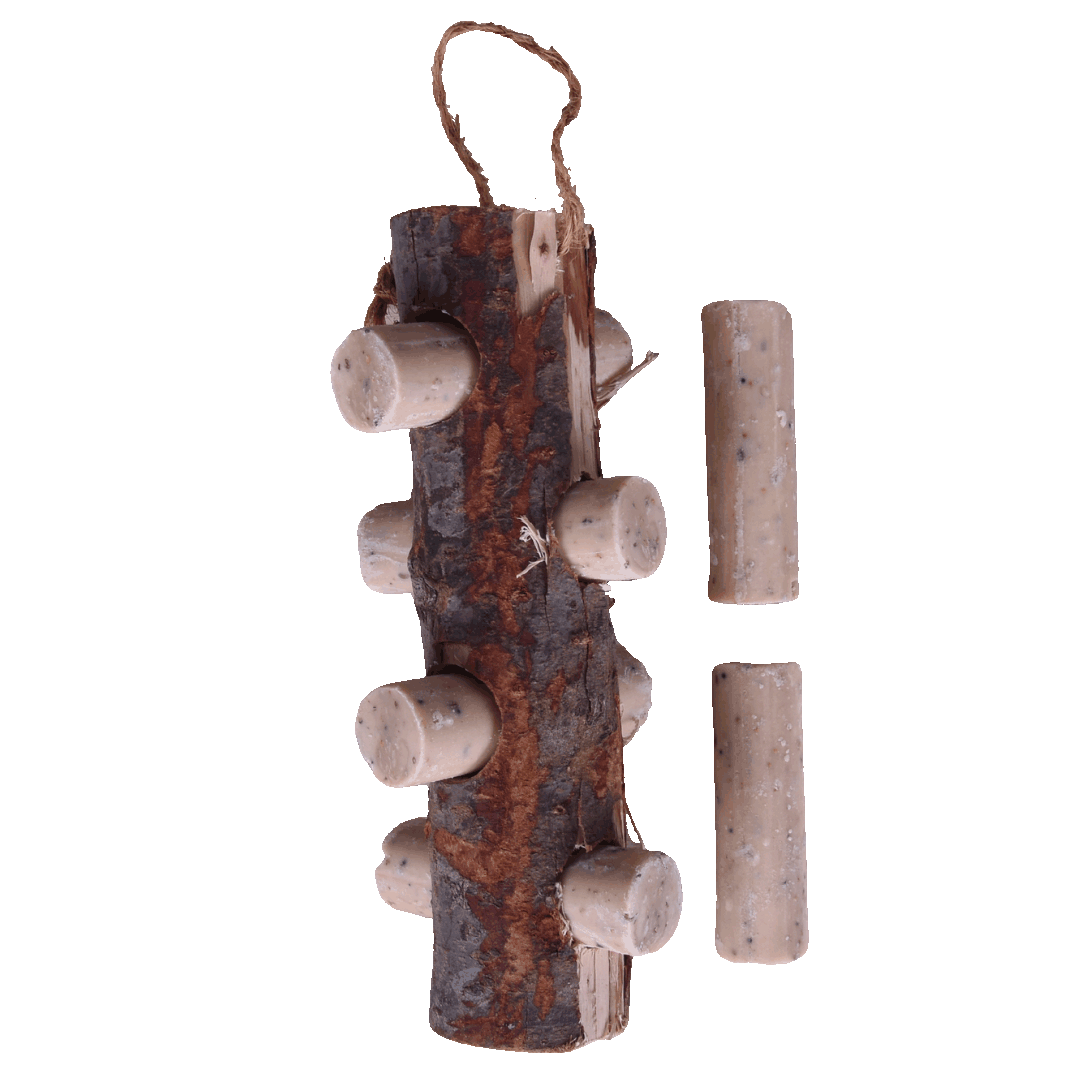 Sortimentsnäbb Holzhalter für Talrollen