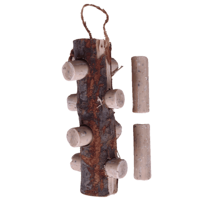 Sortimentsnäbb Holzhalter für Talrollen