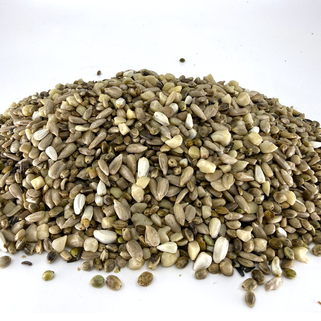 Sortenaeb Premium-Saatenmischung für Wildvögel